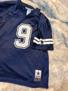 Dallas Cowboys Tony Romo Vintage Jersey